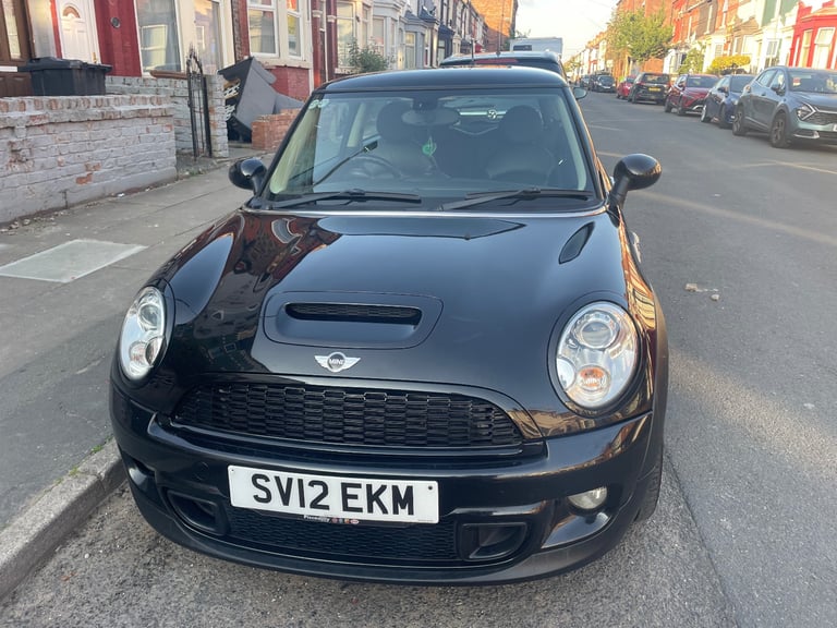 Mini, HATCHBACK, Hatchback, 2012, Semi-Auto, 1995 (cc), 3 doors