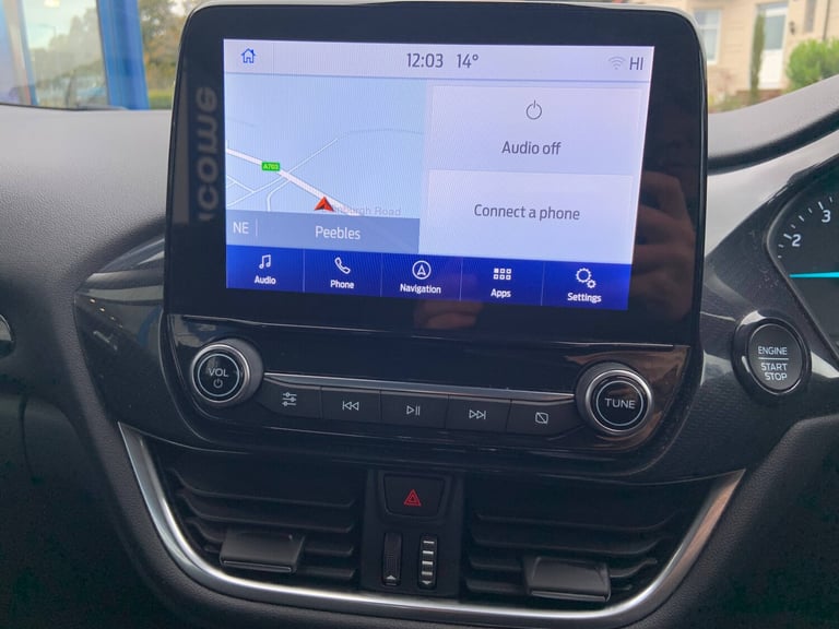 2022 Ford Puma 1.0 EcoBoost Hybrid mHEV Titanium 5dr DCT HATCHBACK PETROL Automatic