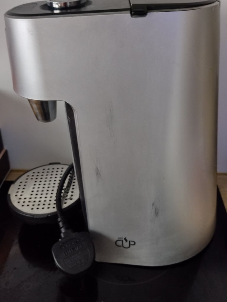 Breville hot cup water dispenser 
