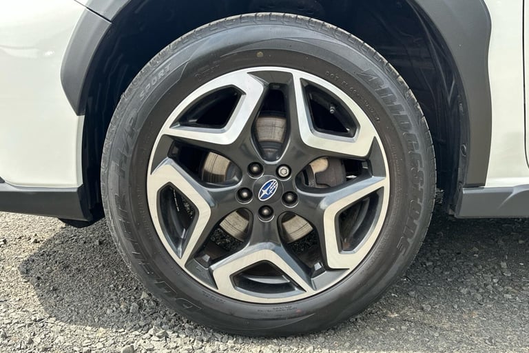 Subaru Xv 2.0 I E Boxer Se Suv 5dr Petrol Hybrid Lineartronic 4wd Euro 6 s/s