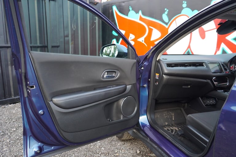 2019 Honda HR-V 1.6 i-DTEC SE Navi SUV 5dr Diesel Manual Euro 6 (s/s) (120 ps)