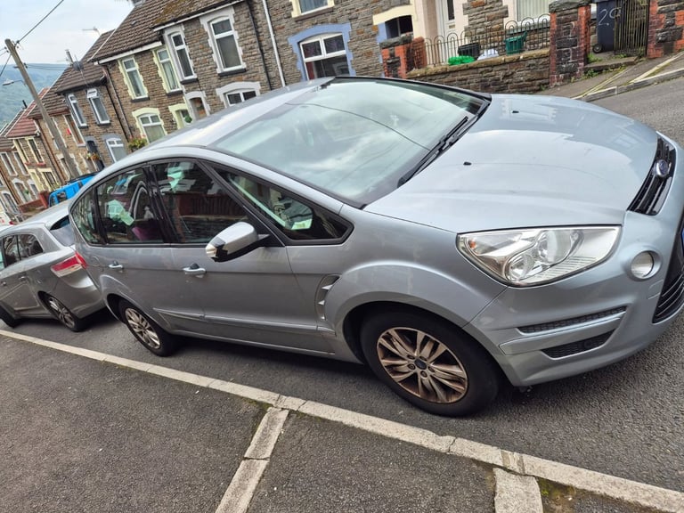 Ford, S-MAX, MPV, 2013, Manual, 1997 (cc), 5 doors