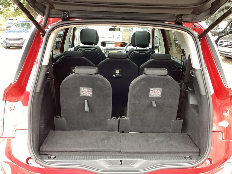  Citroen C4 Grand Picasso 1.5 BlueHDi Shine MPV 5dr Diesel Manual Euro 6 (s/s) (130 ps) Diesel Ma...