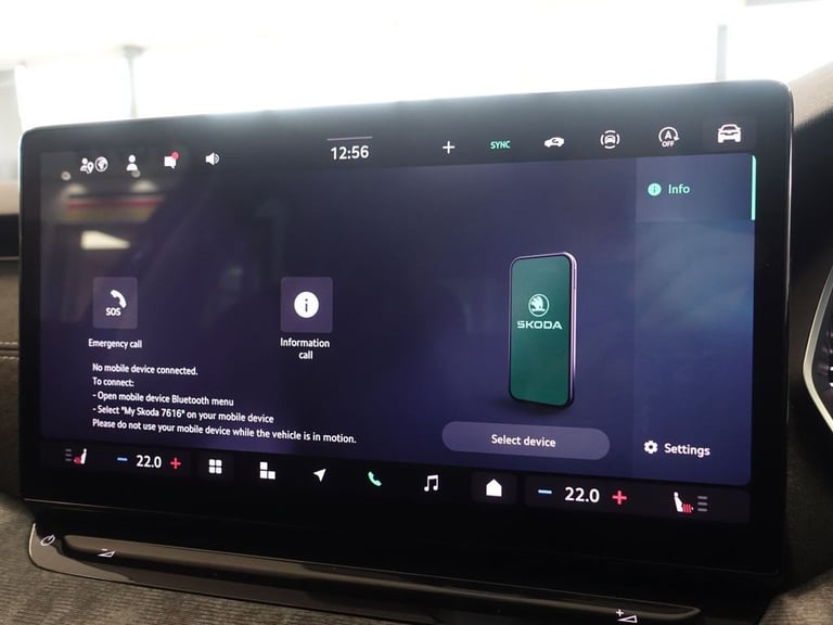 2025 Skoda Octavia 1.5 TSI ACT SE L Hatchback 5dr Petrol Manual Euro 6 (s/s) (150 ps) Hatchback P...