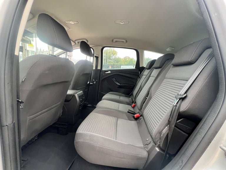 2016 Ford C-Max 1.5 TDCi Titanium Euro 6 (s/s) 5dr MPV Diesel Manual