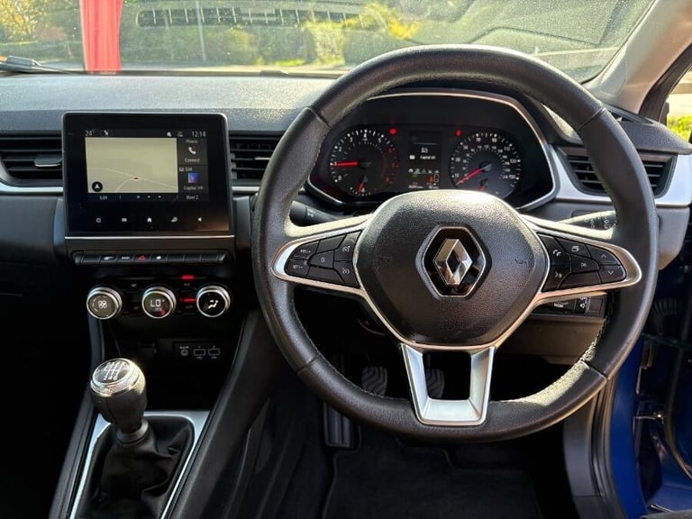 2023 Renault Captur 1.0 TCe evolution SUV 5dr Petrol Manual Euro 6 (s/s) (90 ps) HATCHBACK Petrol...