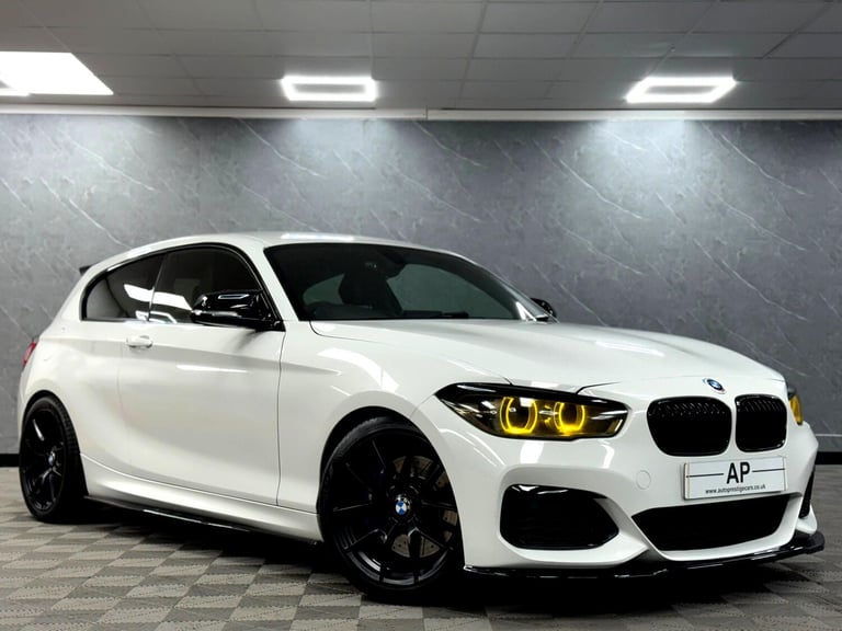 2016 BMW 1 Series M140i Shadow Spec 3dr [Nav] Step Auto STAGE 2 PLUS|LSD HATCHBACK Petrol Semi Au...