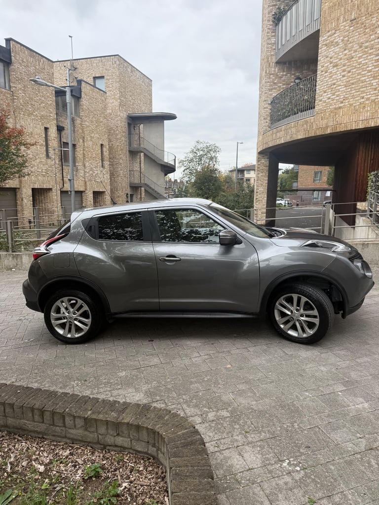 Nissan, JUKE, Hatchback, 2017, Other, 1598 (cc), 5 doors