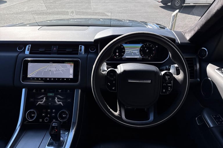 2022 Land Rover Range Rover Sport 3.0 P400 MHEV HST SUV 5dr Petrol Auto 4WD Euro 6 (s/s) (400 ps)...