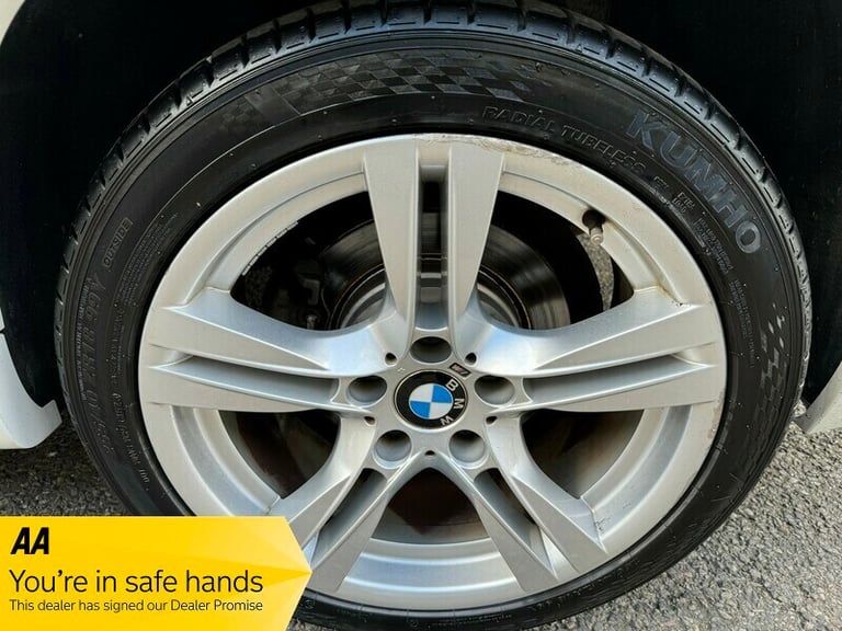 BMW X1 M SPORT 2.0I AUTO