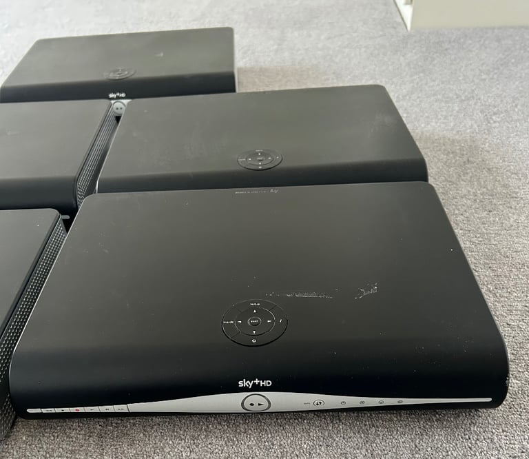 5 Sky Boxes 