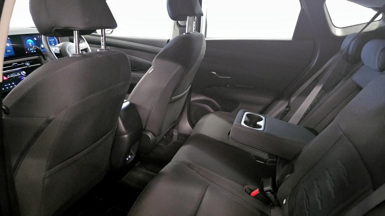 2025 Hyundai TUCSON 1.6T-GDi Mild Hybrid Advance 5dr Automatic ESTATE Petrol/Electric Hybrid Auto...
