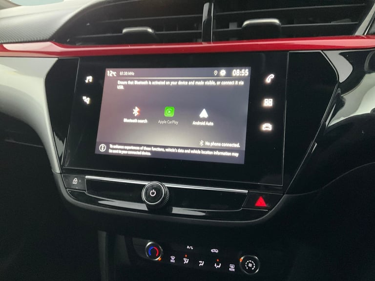 2021 Vauxhall Corsa 1.2 Turbo SRi Hatchback 5dr Petrol Manual Euro 6 (s/s) (100 ps) - DRIVING M H...