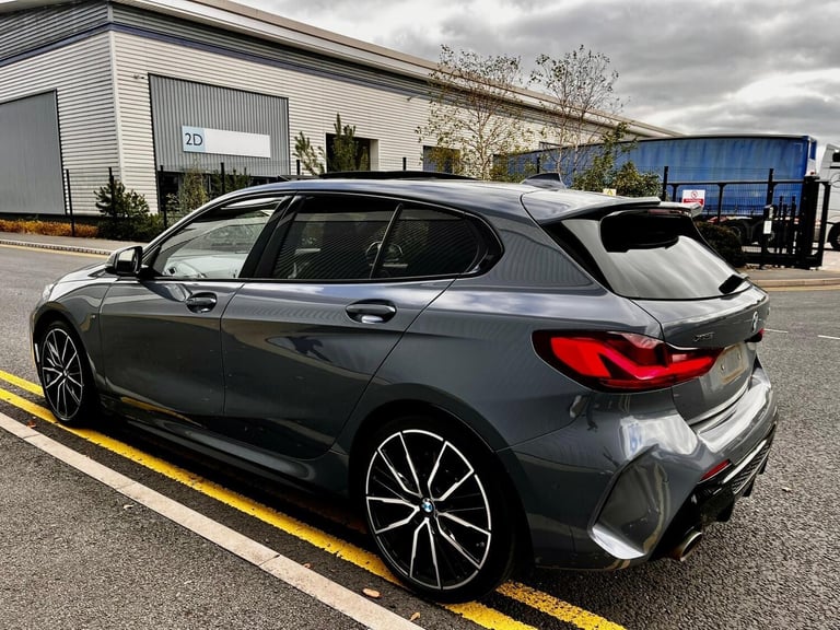 2020 BMW 1 Series 2.0 M135i Auto xDrive Euro 6 (s/s) 5dr HATCHBACK Petrol Automatic