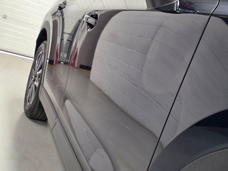 MAZDA CX-5 2.0 SPORT Sat Nav Blue Manual Petrol 2017