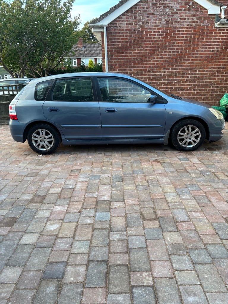 Honda, CIVIC, Hatchback, 2005, Manual, 1590 (cc),5 doors - Image 3