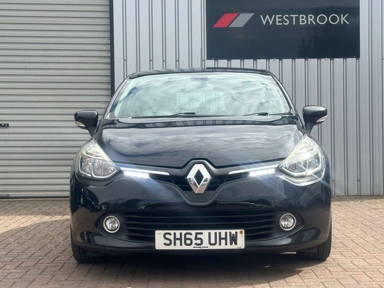 2015 Renault Clio 0.9 TCe Dynamique Nav Hatchback 5dr Petrol Manual Euro 6 (s/s) (90 ps) Hatchbac...