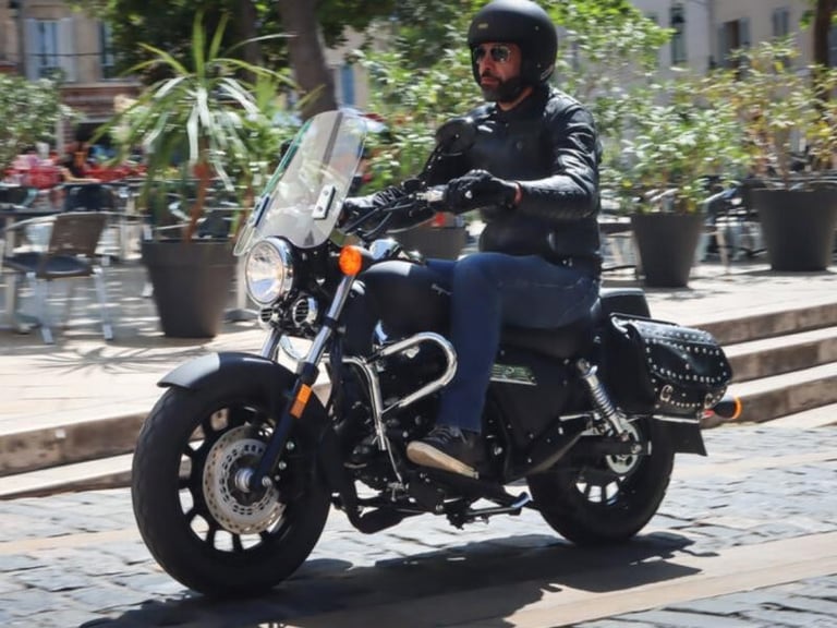 Keeway Superlight 125cc SE| Custom Cruiser |Chopper| Legal Learner |For Sale