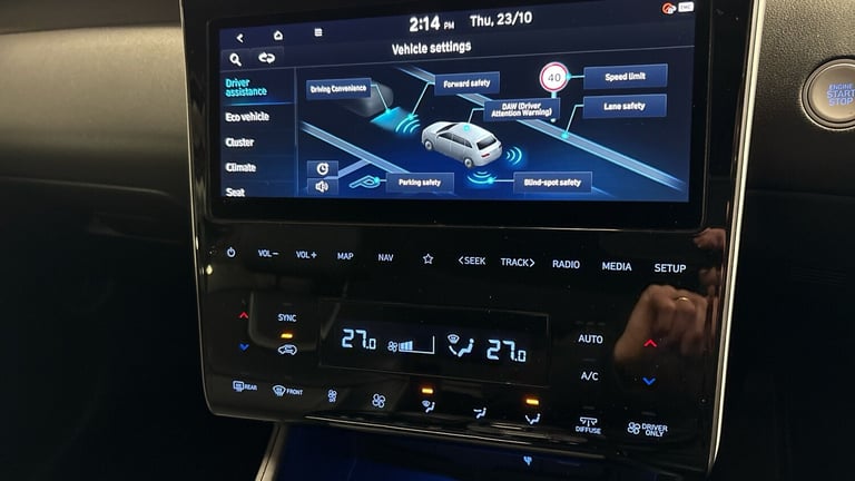 2022 Hyundai TUCSON 1.6 TGDi Plug-in Hybrid Ultimate 5dr 4WD Auto Estate Estate Hybrid Automatic