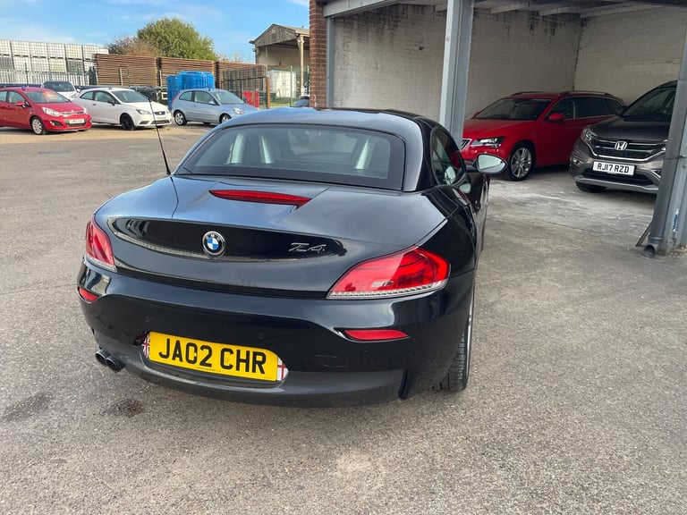 2015 BMW Z4 2.0 20i M Sport Convertible 2dr Petrol Auto sDrive Euro 6 (184 ps) Convertible Petrol...
