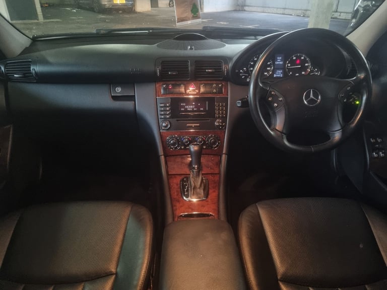 Mercedes-Benz, C CLASS, Estate, 2005, Semi-Auto, 2987 (cc), 5 doors