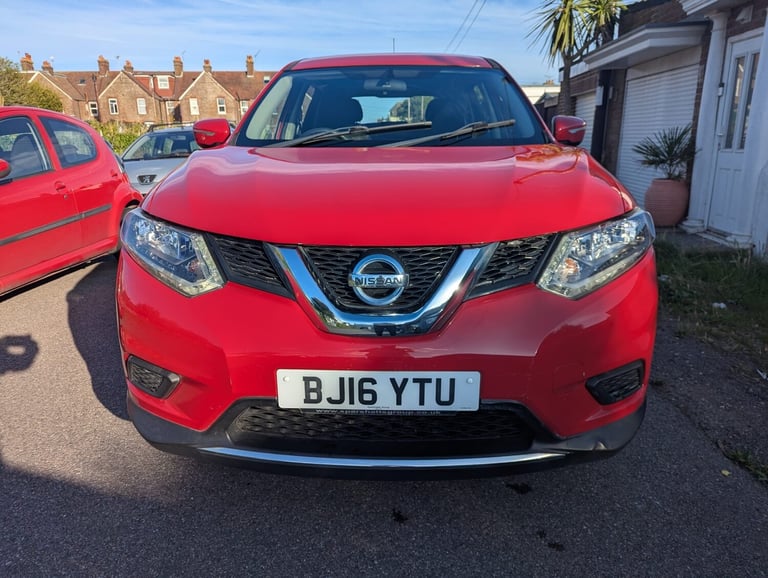 2016 Nissan X-Trail 1.6 dCi Visia 5dr ESTATE Diesel Manual