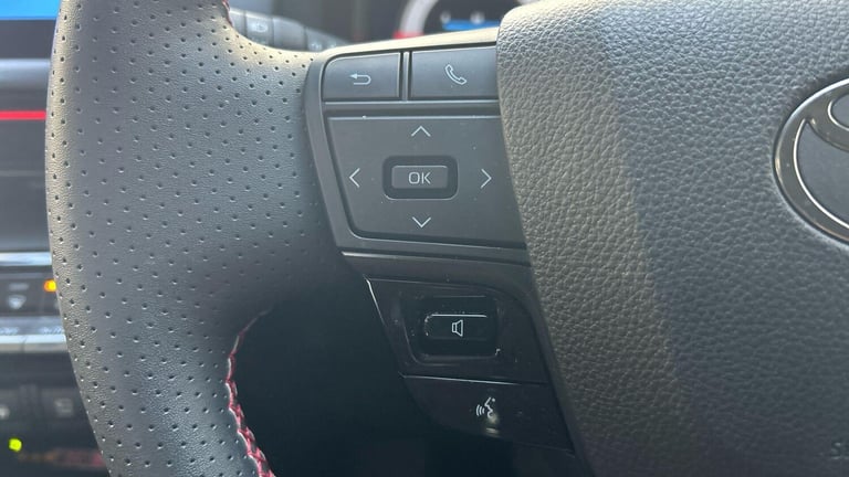 2025 Toyota C-HR 2.0 VVT 13.6kWh GR SPORT CVT Euro 6 (s/s) 5dr HATCHBACK Petrol/Electric Hybrid A...