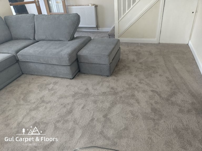 image for “Carpet Fitting from just £4 per m² – Affordable & Professional!”
