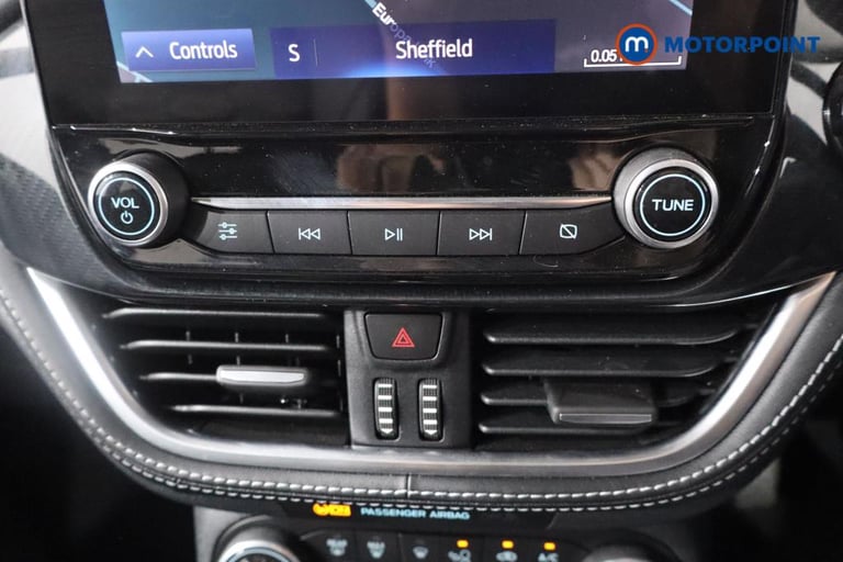2021 Ford Fiesta 1.0 EcoBoost Hybrid mHEV 125 Vignale Edition 5dr Hatchback Petrol Manual