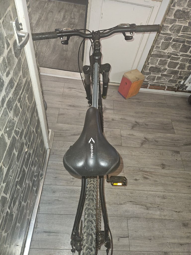 Carrera vengeance mountain bike