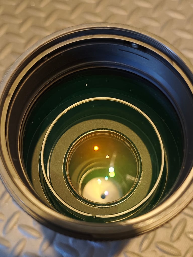 Tamron 200-500mm sony A mount lens