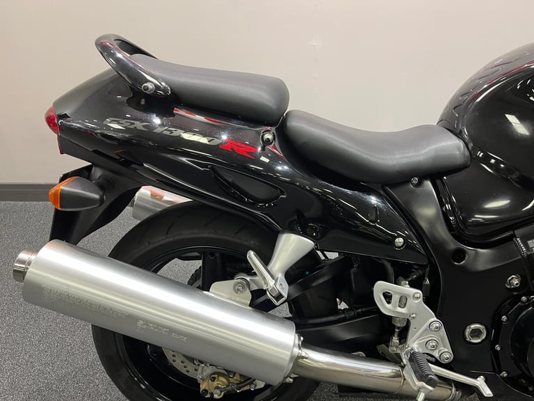 Suzuki GSX1300R Hayabusa, GSXX 1300 R, 2003