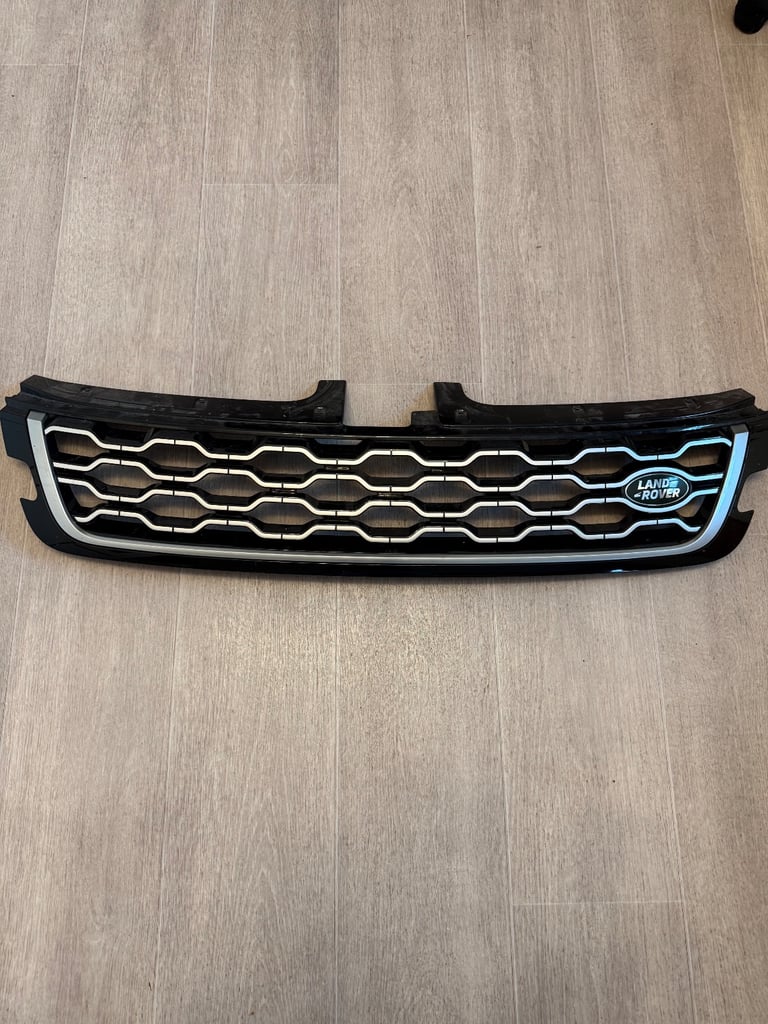 image for Range Rover Evoque grill 
