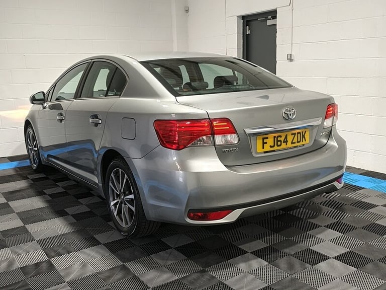 2014 Toyota Avensis D-4D Icon Business Edition Saloon Diesel Manual