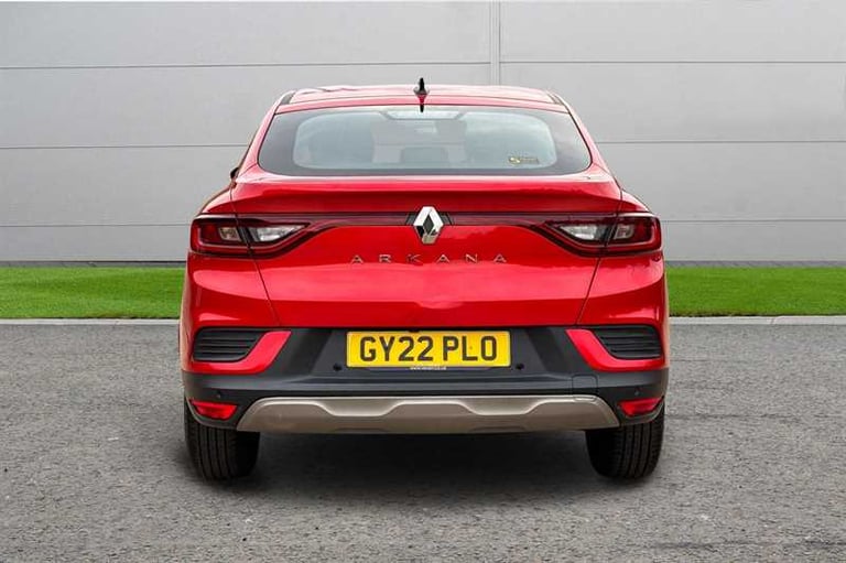 2022 Renault Arkana 1.3 TCe Mild Hybrid 140 Iconic 5dr EDC Estate Petrol Automatic
