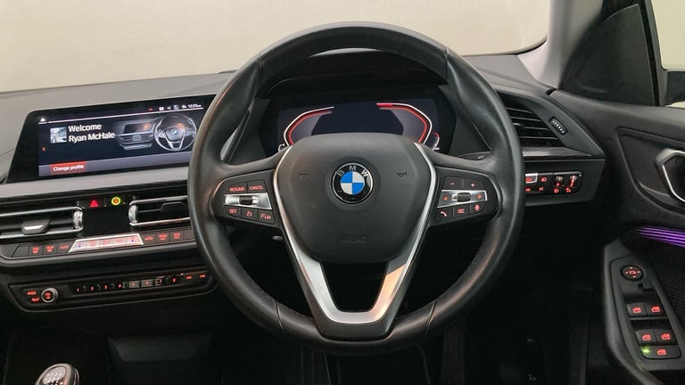 2021 BMW 2 Series 218i [136] Sport 4dr [Live Cockpit Professional] COUPE PETROL Manual