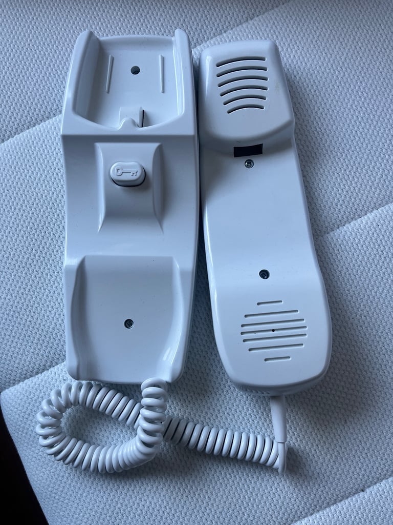 image for 801 Bell systems Door entry handset
