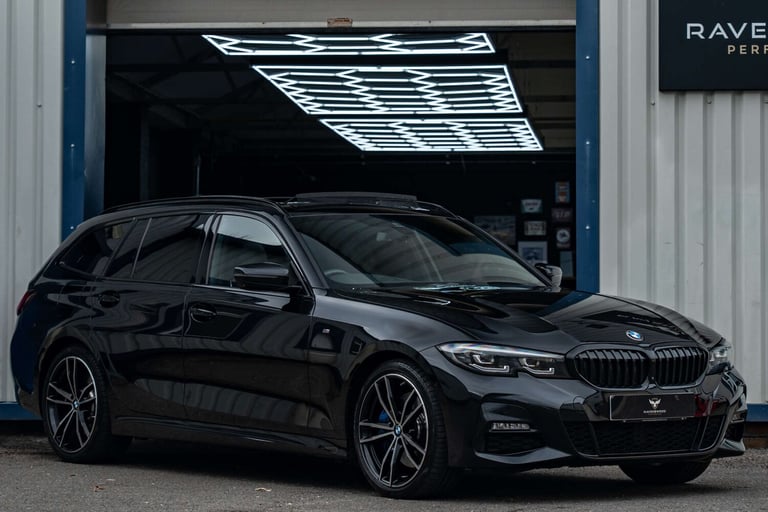 2021 BMW 3 Series 330d xDrive MHT M Sport 5dr Step Auto ESTATE DIESEL Automatic
