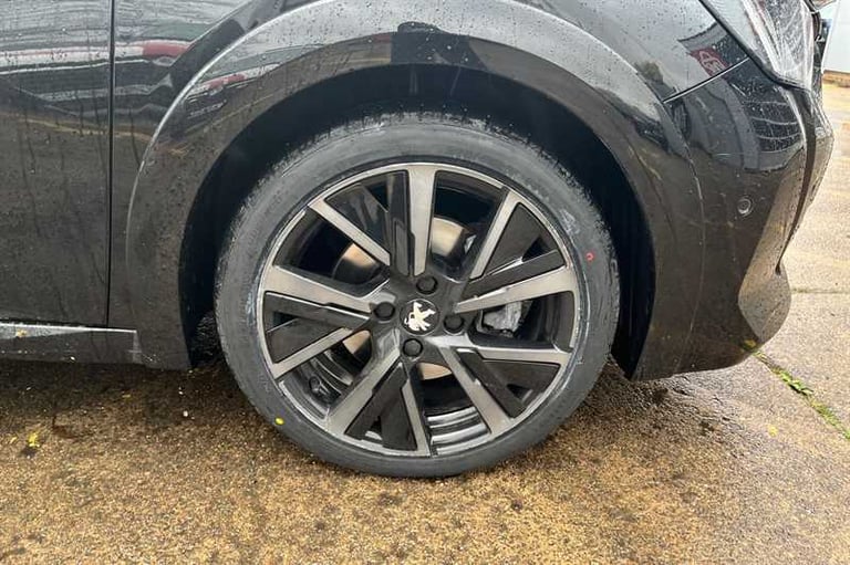 2022 Peugeot 208 1.2 PureTech 130 GT Premium 5dr EAT8 HATCHBACK PETROL Automatic