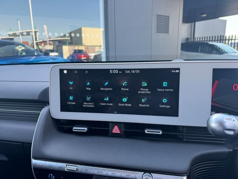 2024 Hyundai IONIQ 5 239kW Ultimate 77 kWh 5dr AWD Auto Hatchback Electric Automatic