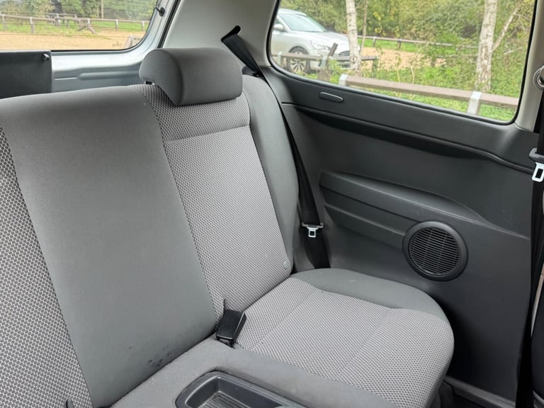 2009 Volkswagen Fox 1.2 6V Euro 4 3dr HATCHBACK Petrol Manual