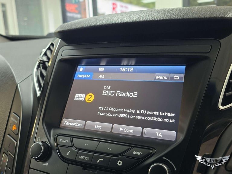 2017 Hyundai i40 1.7 CRDi Blue Drive SE Nav 5dr ESTATE DIESEL Manual