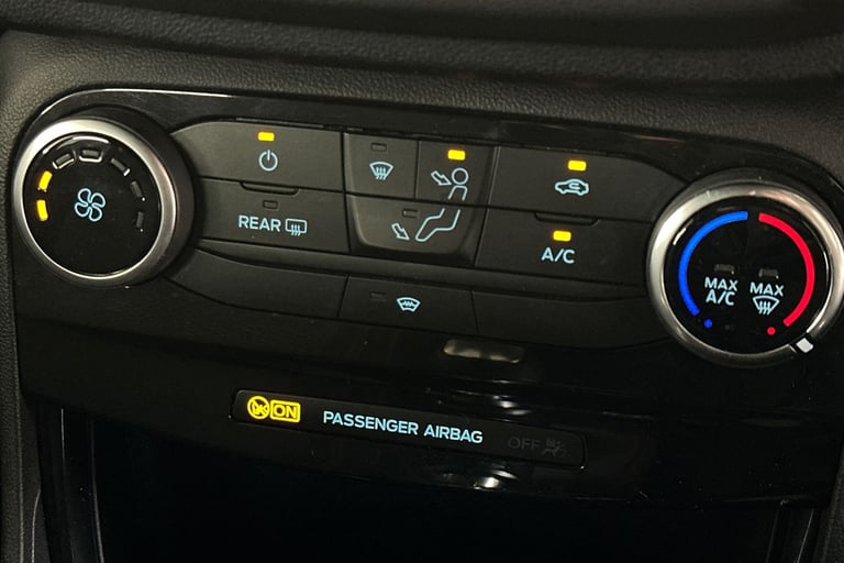 2023 Ford Puma 2S9BB Hatchback Petrol Manual