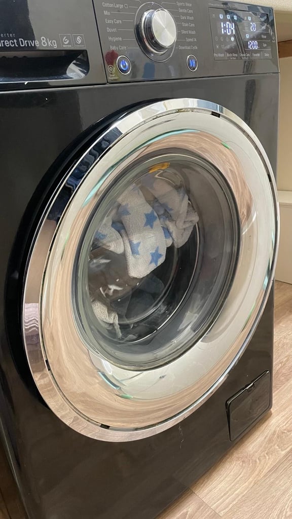 Washing machine  SOLD