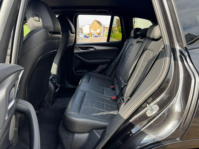2021 BMW X3 2.0 30e 12kWh M Sport Auto xDrive Euro 6 (s/s) 5dr ESTATE Petrol/Electric Hybrid Auto...