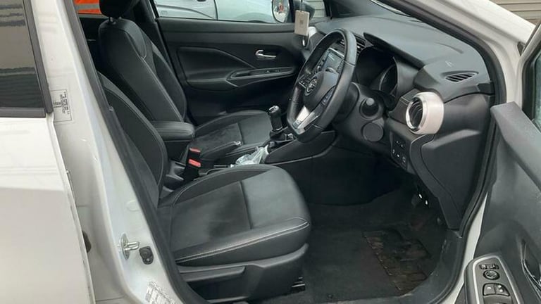 Nissan Micra 1.0 IG-T N-Sport Hatchback 5dr Petrol Manual Euro 6 (s/s) (100 ps)