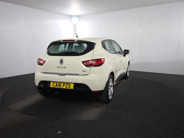 2016 Renault Clio 0.9 TCe Dynamique Nav Hatchback 5dr Petrol Manual Euro 6 (s/s) (90 ps) Hatchbac...