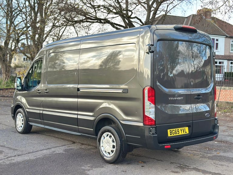 2019 Ford Transit 2.0 EcoBlue 130ps L3H2 Trend Van PANEL VAN Diesel Manual
