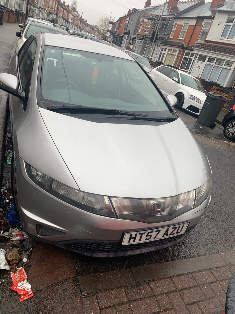 Honda, CIVIC, 2.2-i-ctdi 5drs Hatchback 2008