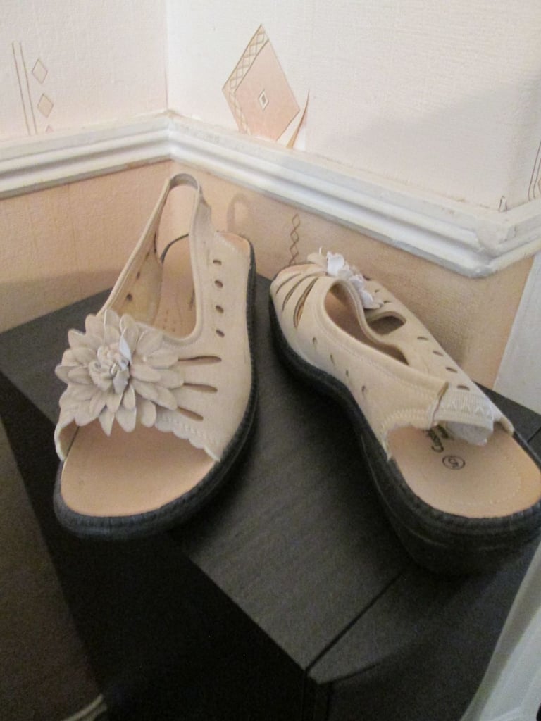 brand new footwear